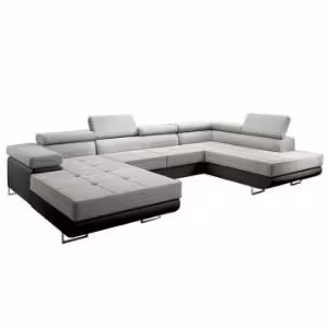 Obrazek Narożnik z funkcją spania Lotus U Orinoco 21+Madryt 1100 prawostronny