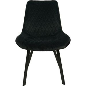 Obrazek  Krzesło Kansas czarny 