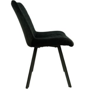 Obrazek  Krzesło Kansas czarny 