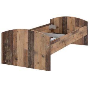 Obrazek Łóżko Oldheaven WNL09-C943 old wood/beton 