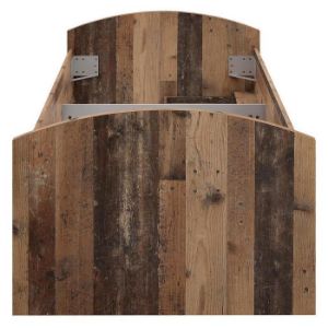 Obrazek Łóżko Oldheaven WNL09-C943 old wood/beton 