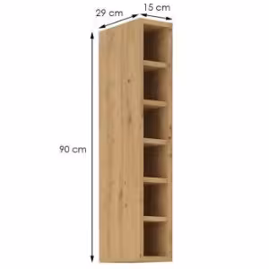 Obrazek Szafka kuchenna Artisan dąb 15G-90 OTW