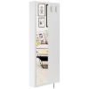 Obrazek Szafa na buty 2W4P+PL biały