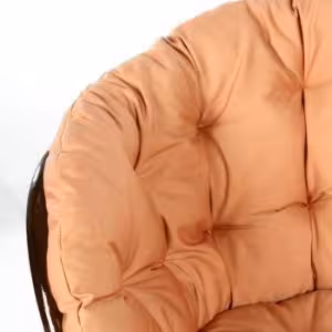 Obrazek Komplet rattanowy Tropicana ciemny brąz/cappucino