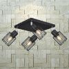 Obrazek Lampa TROY BLACK K-4563 Ls4