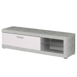 Obrazek Szafka RTV Remo beton 11008818