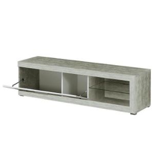 Obrazek Szafka RTV Remo beton 11008818