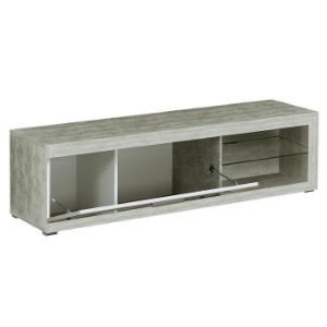 Obrazek Szafka RTV Remo beton 11008818