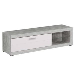 Obrazek Szafka RTV Remo beton 11008818