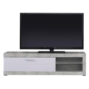 Obrazek Szafka RTV Remo beton 11008818