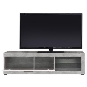 Obrazek Szafka RTV Remo beton 11008818