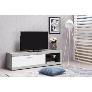 Obrazek Szafka RTV Remo beton 11008818
