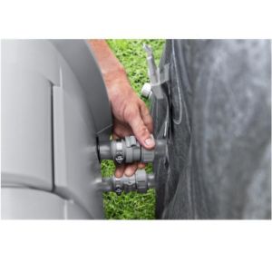 Obrazek Basen z hydromasażem SPA 1.8X0.66M BORACAY 60175