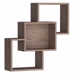 Obrazek Półka Dallas D30 dąb trufla