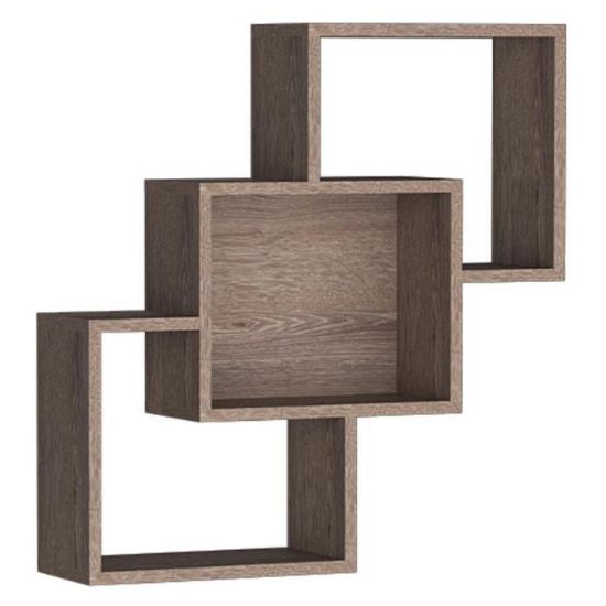 Obrazek Półka Dallas D30 dąb trufla