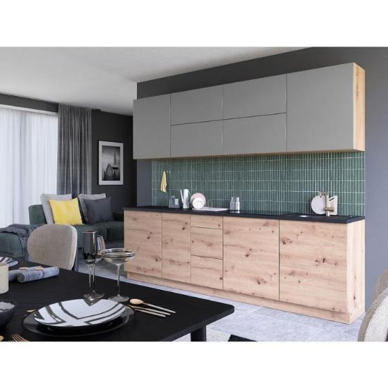 Obrazek Kuchnia Langen 260 artisan/beige