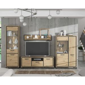 Obrazek Witryna L/P Trondheim 2D TDHV712 Dąb Artisan