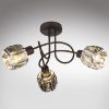Obrazek Lampa 54357-3 Brąz Ls3