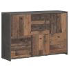Obrazek  Komoda Best Chest Old Wood Vin/Beton 4