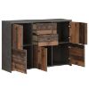 Obrazek  Komoda Best Chest Old Wood Vin/Beton 4