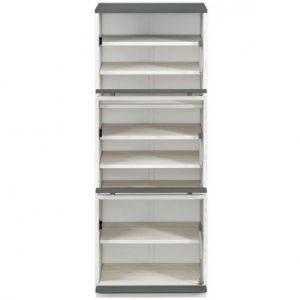 Obrazek Szafka na buty 125X50 HYGA05 sosna śnieżna