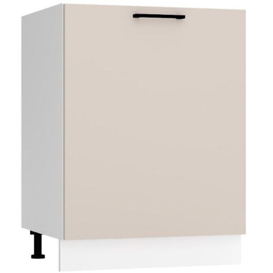 Obrazek Szafka kuchenna Max D60zl Pl jasno beżowy 