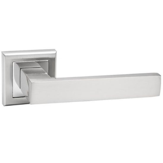 Obrazek Klamka Prado KW E8 nikiel/satyna