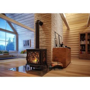 Obrazek Piec kominkowy Arica 11kW