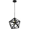 Obrazek Lampa Denmark 305534 czarna LW1