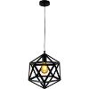 Obrazek Lampa Denmark 305534 czarna LW1