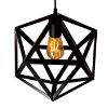 Obrazek Lampa Denmark 305534 czarna LW1