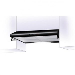 Obrazek Okap P-3050 czarny