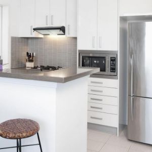 Obrazek Okap P-3050 czarny