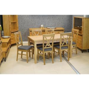 Obrazek Krzesło Mario Kr10 Dąb Wotan At-93 