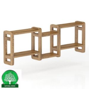 Obrazek Półka Sosna PK103-140x44x19 dąb