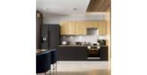 Obrazek Szafka kuchenna Denis d60pk 2133 pl dąb london/biały 