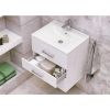 Obrazek Zestaw szafka z umywalką Magne D60 L1722 0D3S DSM biały