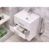 Obrazek Zestaw szafka z umywalką Magne D60 L1722 0D3S DSM biały