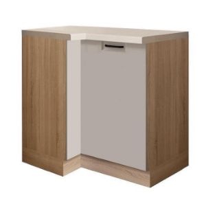 Obrazek Szafka Kuchenna Favorit 14D Prawa Sonoma/Latte