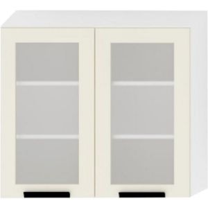 Obrazek Szafka kuchenna Denis ws80 coffee mat/biały 