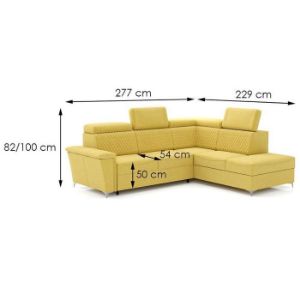 Obrazek Narożnik Garry-2 P Faro 12