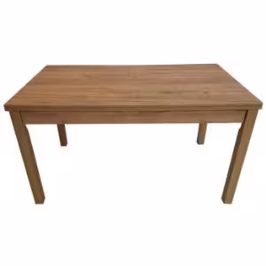 Obrazek Stół ST874 160x80+40 Dąb Wotan 