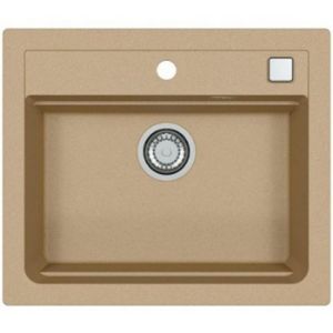 Obrazek Zlew Atrox 30 beż 