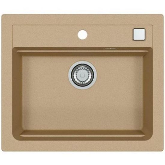 Obrazek Zlew Atrox 30 beż 