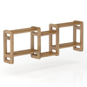 Obrazek Półka Sosna PK103-130x44x19 dąb