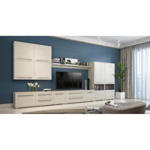 Obrazek Szafka RTV Piano TV180-2K2F/PN-71/KA/71 beige
