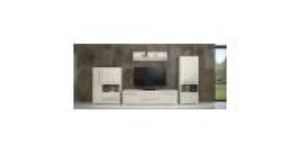 Obrazek Szafka RTV Piano TV180-2K2F/PN-71/KA/71 beige