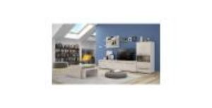 Obrazek Szafka RTV Piano TV180-2K2F/PN-71/KA/71 beige