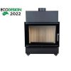 Obrazek Wkład kominkowy ROTEN 11 kW ECO