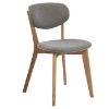 Obrazek Krzesło Milo Dąb Olejowany 2szt